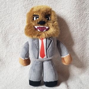 Tube Heroes JeromeASF Plush